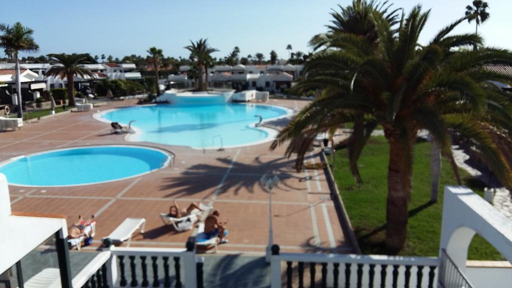 Bungalows Maspalomas Lago Маспаломас